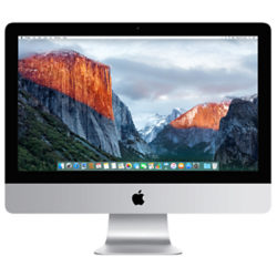Apple iMac MK442B/A All-in-One Desktop Computer, 2.8GHz Quad-core Intel Core i5, 8GB RAM, 1TB, 21.5